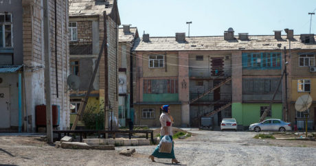 Население города Туркменбаши несколько дней остается без воды