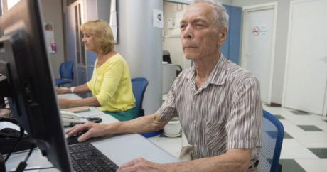В России установлен рекорд по количеству долгожителей
