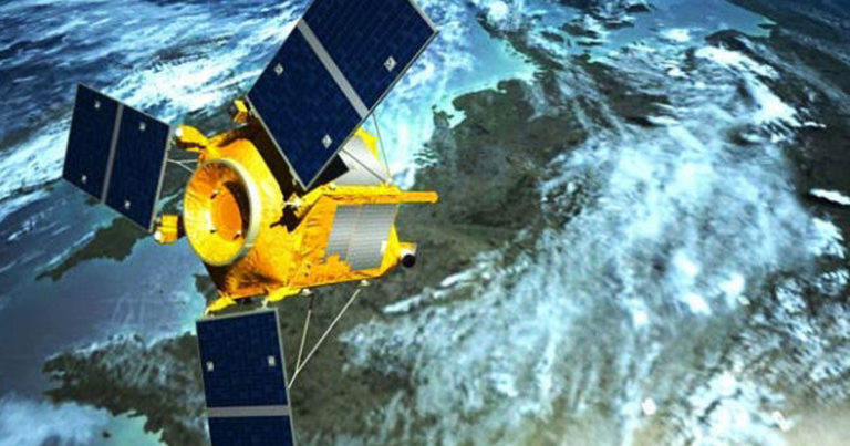 Китайский спутник сломался сразу после запуска