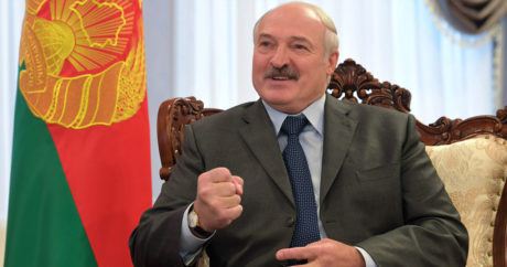 Путин поздравил Лукашенко с 65-летием