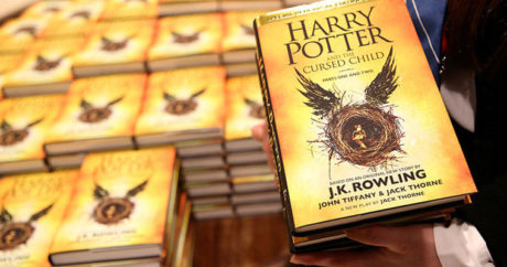 Раритетное издание «Гарри Поттера» продали за $41 тысячу