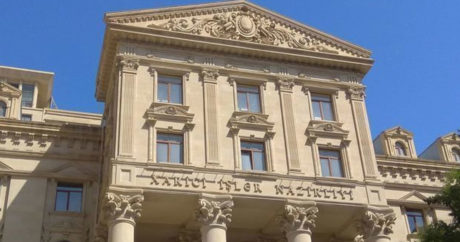 МИД Азербайджана осудило совершенный в Каире теракт