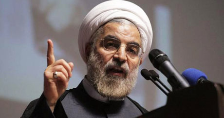 Роухани: «Война с Ираном была бы «матерью всех войн»»