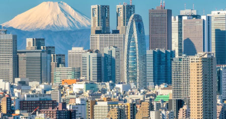 Самый высокий небоскреб в Токио будет построен к 2023 году