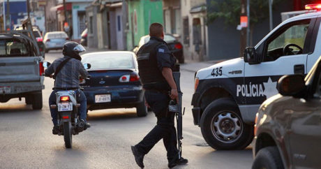 В Мексике в ходе столкновения преступных группировок погибли девять человек