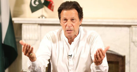 Премьер-министр Пакистана заявил, что риск столкновения между его страной и Индией растет