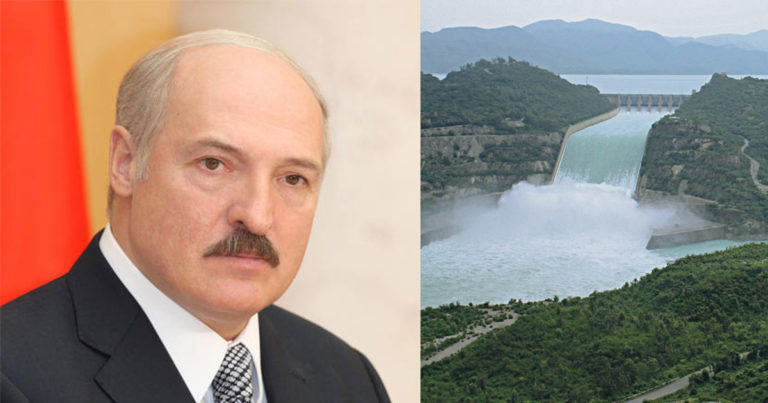 Лукашенко поздравил руководство Пакистана с Днем Независимости