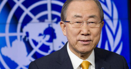 Бывший генеральный секретарь ООН Пан Ги Мун посетит Монголию
