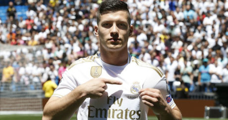 «Реал Мадрид» отправит в аренду Йовича спустя два месяца после покупки