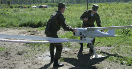 Россия перебросила в оккупированный Крым эскадрилью беспилотников