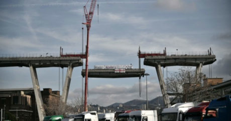 Президент Италии заявил, что обрушения моста и десятков жертв в Генуе можно было избежать