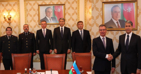 Правоохранительные органы Азербайджана и Украины будут активно сотрудничать