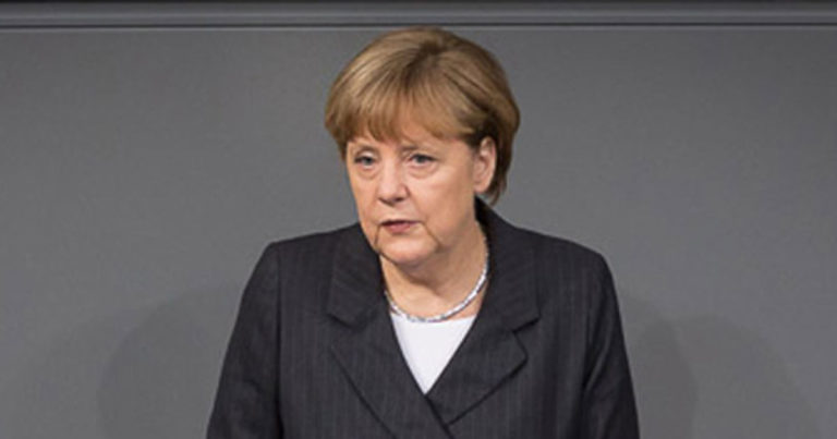 Меркель подтвердила свое намерение уйти из политики