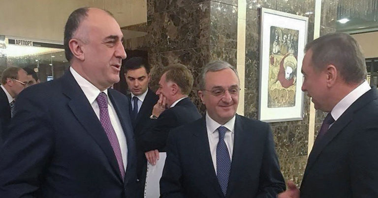 Ведется работа по организации новой встречи глав МИД Азербайджана и Армении