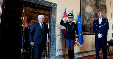 Президент Италии дал время на переговоры о формировании нового правительства