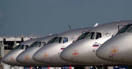 Мексиканская Interjet собирается продать российские самолеты