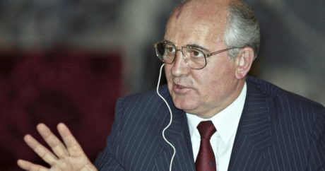 Стало известно о плохом состоянии Горбачева