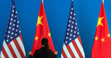 Госдеп потребовал от Китая обеспечить защиту дипломатов США