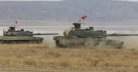 Турция создаст на севере Сирии десять военных баз