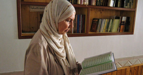 Мириам Куэнка – испанка, многое сделавшая для ислама в своей стране
