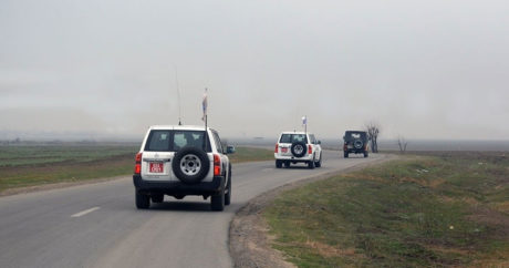 ОБСЕ проведет еще один мониторинг на линии соприкосновения войск