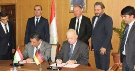 Германия подтвердила свое участие в строительстве ГЭС «Себзор» в Таджикистане