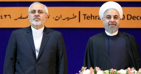 Рухани и Зариф совершат визит в Азербайджан