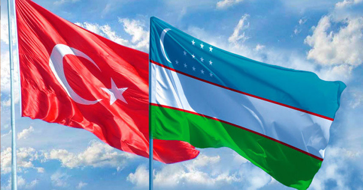 Турция узбекистан