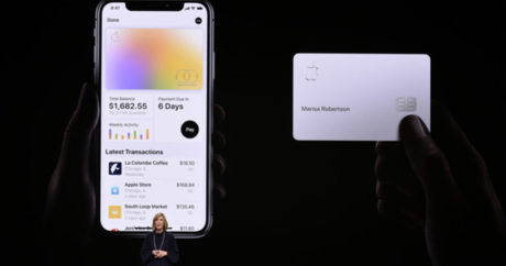 Apple выпустил виртуальную кредитку: как пользоваться