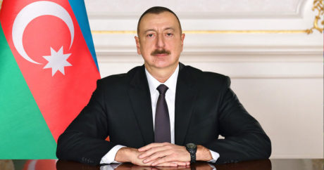 Ильхам Алиев принял участие в открытии паркового комплекса «Мирвари»