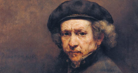 Бельгиец за 500 евро купил картину Рембрандта в баре