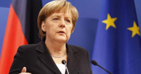 Меркель в ближайшее время планирует провести встречу с Джонсоном