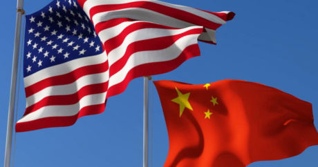 Китай выразил США протест в связи с обвинениями в милитаризации космоса