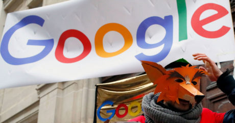 Google не удалил ролик с оскорблением герба России по требованию Роскомнадзора