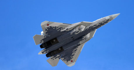 Китай может рассмотреть покупку российских Су-57