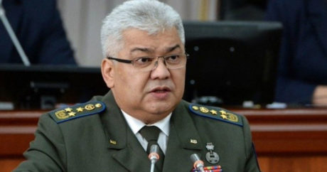 Глава Госкомитета нацбезопасности Кыргызстана хочет уйти в отставку