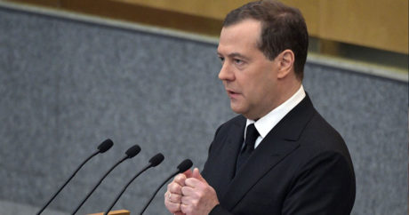 Медведев заявил о выделении почти 6 млрд рублей на ликвидацию лесных пожаров