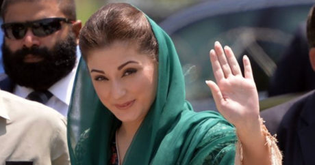 В Пакистане арестована дочь экс-премьера страны