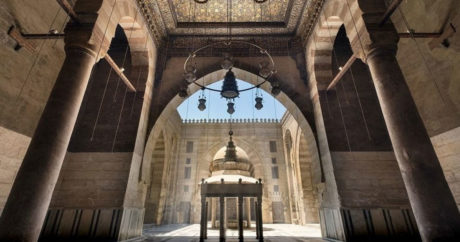 Топ-10 исторических мечетей Египта