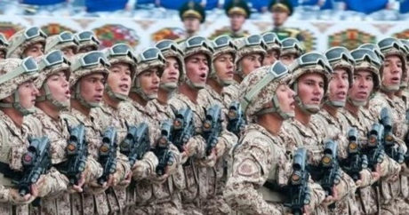 Армия Туркменистана заняла 75-е место в рейтинге военной мощи Global Firepower