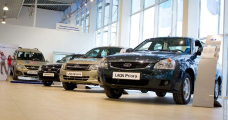 Узбекистан стал лидером по импорту автомобилей из России