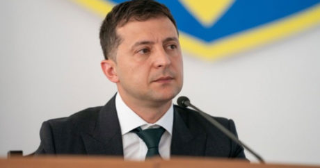 Зеленский уволил исполняющего обязанности председателя Николаевской ОГА