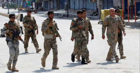 В Афганистане произошёл взрыв у консульства Пакистана