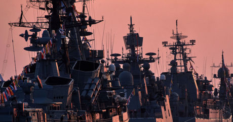 Полковник ВМС Украины заявил о заходе корабля в зону российских учений