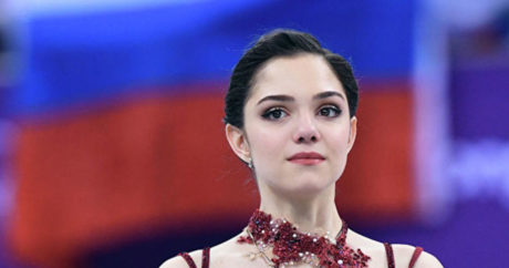 Медведева станет послом олимпийской команды России на ОИ-2020