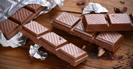 Россия увеличила экспорт шоколада в Азербайджан