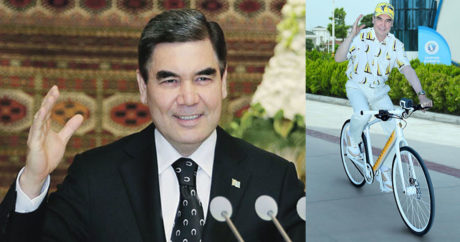 Президент Туркменистана прибыл в Национальную туристическую зону «Аваза»