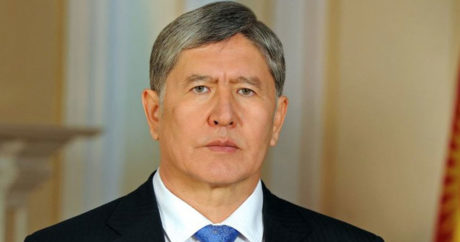 Суд продлил срок ареста экс-президента Кыргызстана