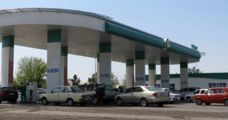 В Туркменистане снова возник дефицит бензина