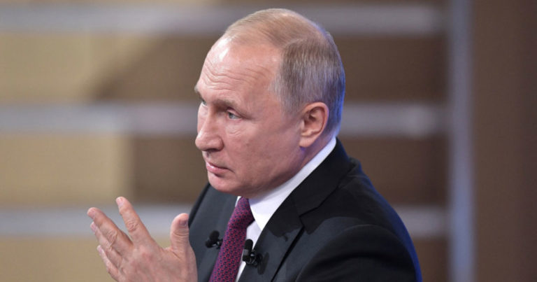 Путин поручил разработать принципы модернизации первичного звена здравоохранения